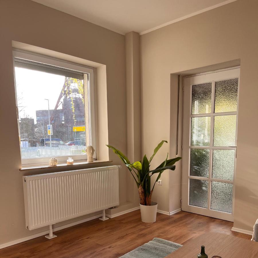 Gemuetliche 93M² Wohlfuehlflaeche Mit Ausblick Zum Weltkulturerbe! Apartment Есен Екстериор снимка