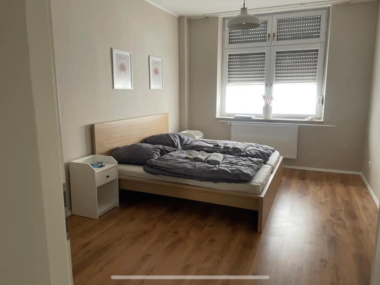 Gemuetliche 93M² Wohlfuehlflaeche Mit Ausblick Zum Weltkulturerbe! Apartment Есен Екстериор снимка